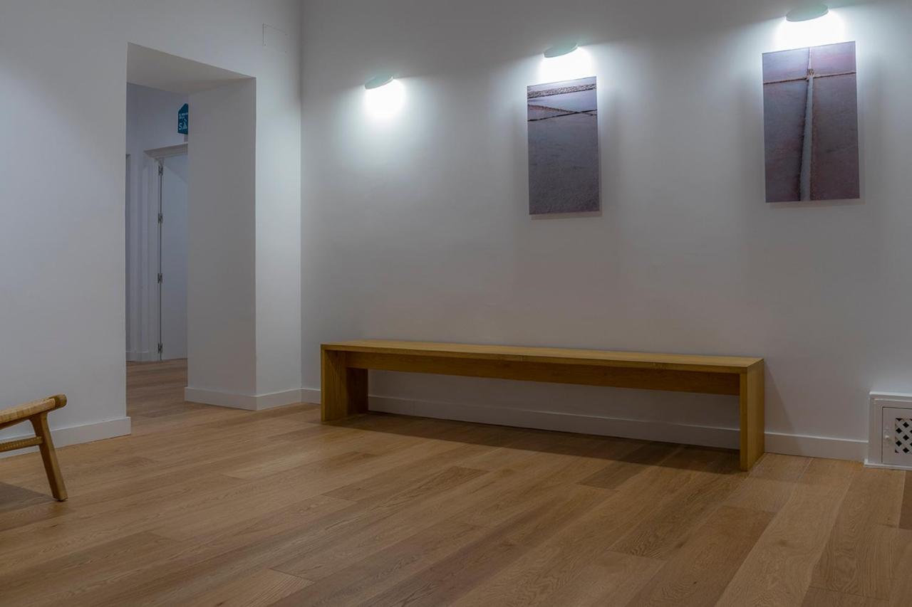 Apartamento Imon En Elmolinodelasal De Sigueenza Exterior foto