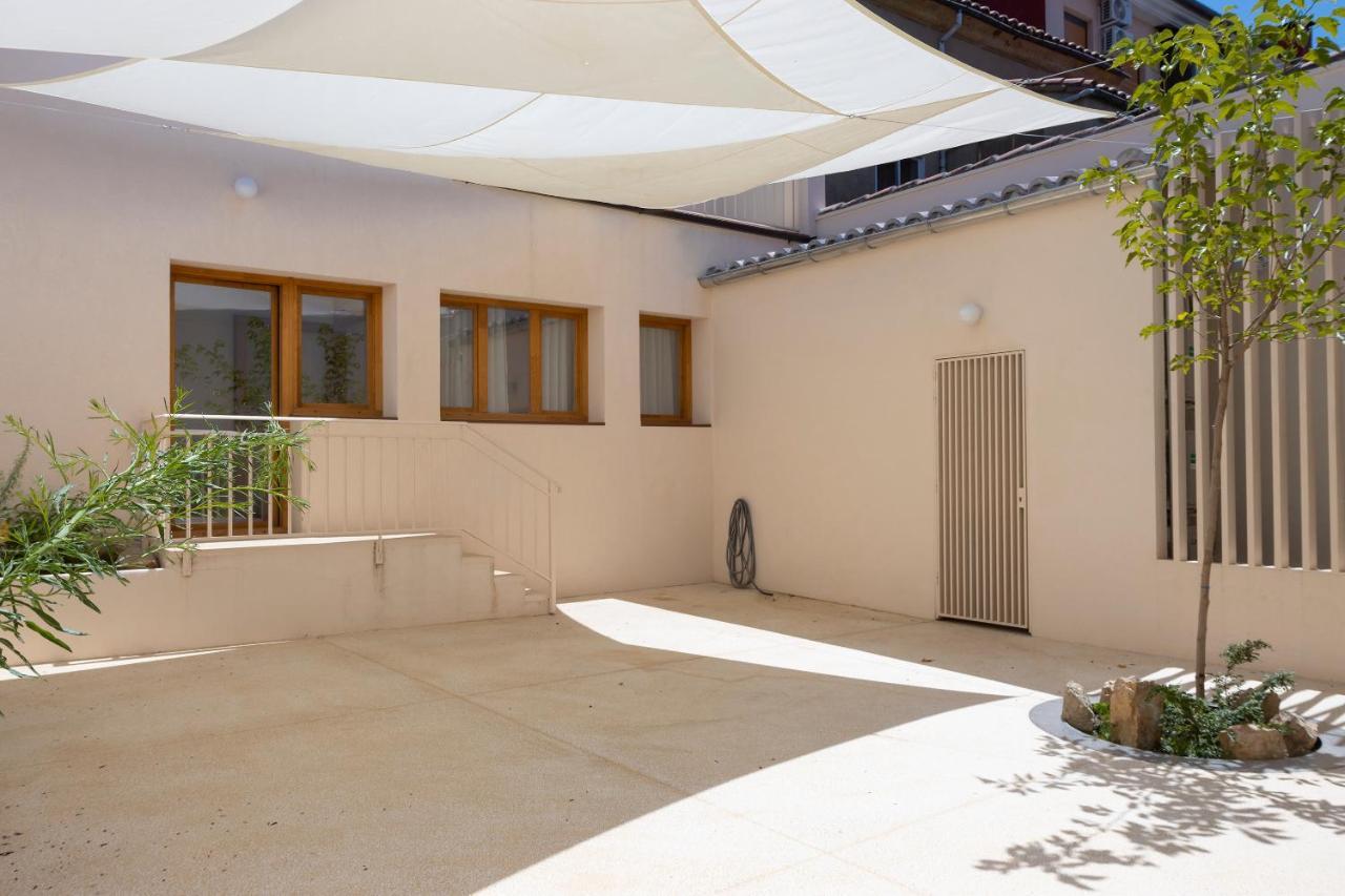 Apartamento Imon En Elmolinodelasal De Sigueenza Exterior foto